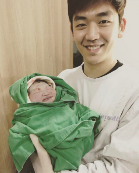 사진.이용대 인스타그램