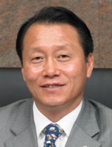 (주)덕산코트랜 강환수 대표이사