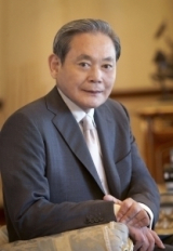 삼성 서초사옥 이건희 / 사진출처 - 온라인 커뮤니티 캡쳐
