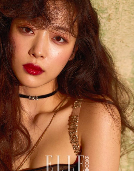 설리 / 사진출처 - 설리 인스타그램 캡쳐