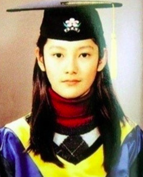 나혜미 / 사진출처 - 온라인 커뮤니티 캡쳐