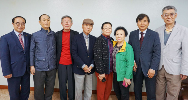 대구복지관협회기자단(14명): 이병식 이변호 박금자 여봉식 정한영 서운용 조덕제 윤호정 방종현 배소일 성병조 조경욱 최종순 김일소