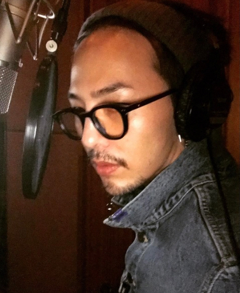 사진.지드래곤 인스타그램