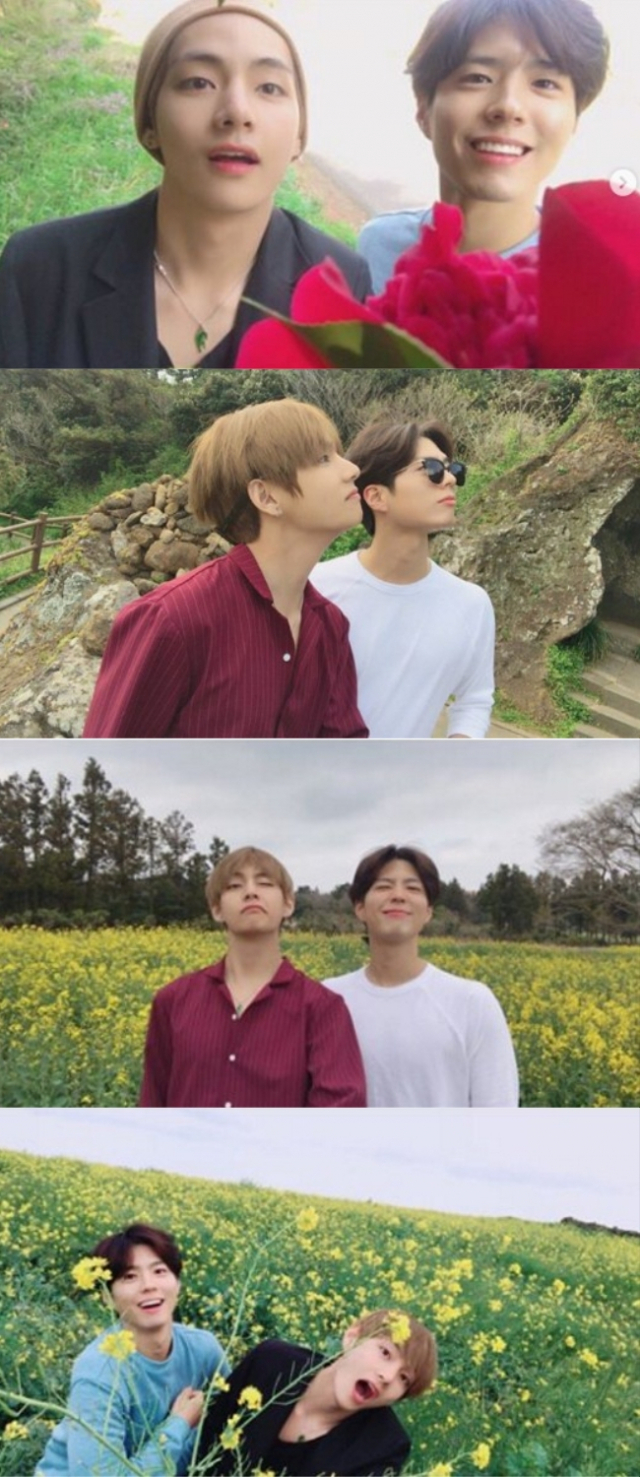 사진.방탄소년단 트위터