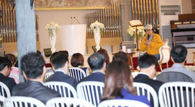 매일 탑 리더스 아카데미 총동창회 주최 