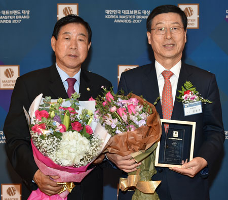 18일 서울 신라호텔에서 열린 