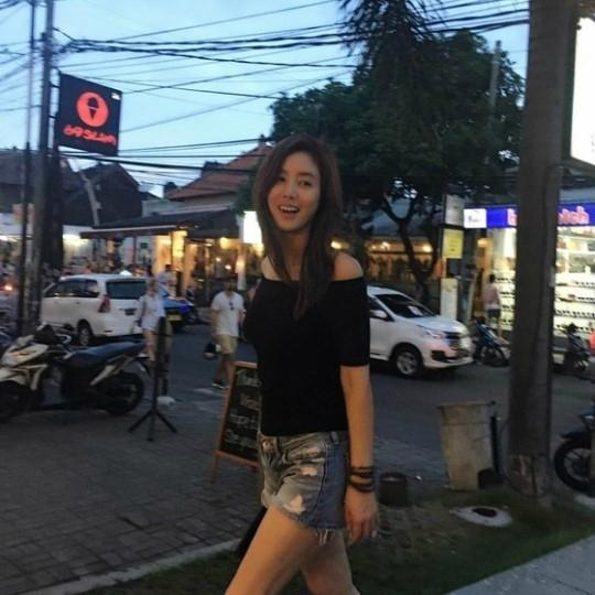 사진.김성령 인스타그램