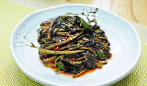 가죽장아찌