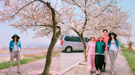 사진. 윤지민인스타그램