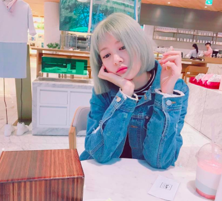 정소민 / 사진출처 -정소민 인스타그램 캡쳐