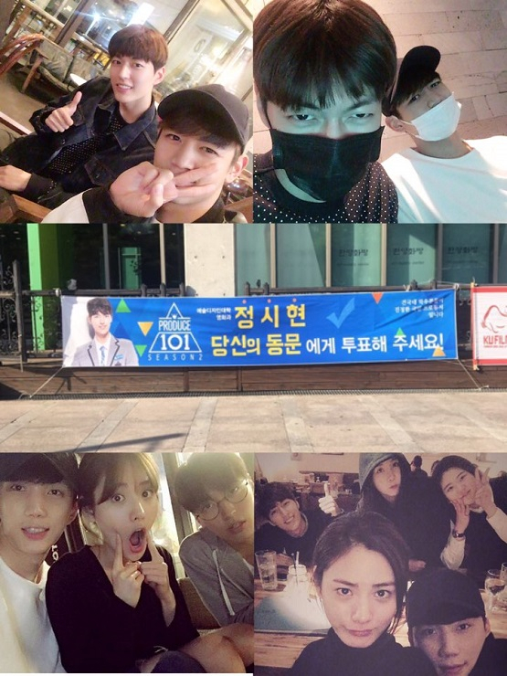 사진. SNS