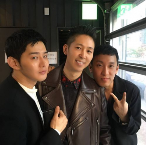 사진.장진영 인스타그램