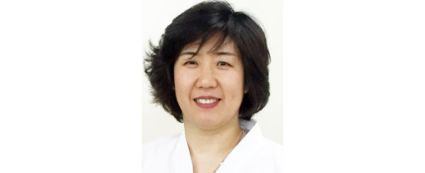 원기도 창무관 윤요숙 관장.