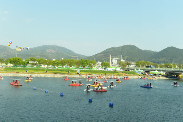 장성홍길동축제.장성군 제공