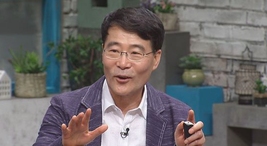 장하성 / 사진출처 - 차이나는 클라스 캡쳐