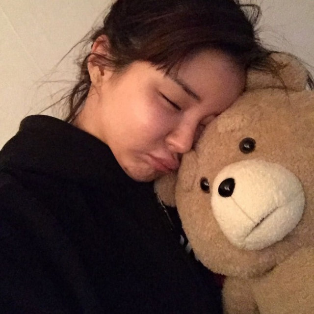 사진. 박봄 트위터