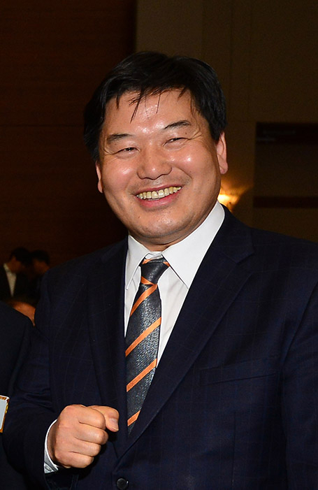 대구 북을이 지역구인 무소속 홍의락 의원이 5일 탈당한 지 1년 4개월 만에 더불어민주당에 복당했다. 매일신문 D/B