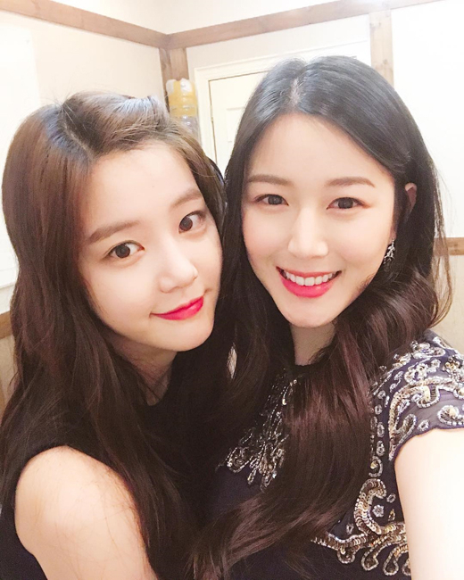 사진.이유비 인스타그램