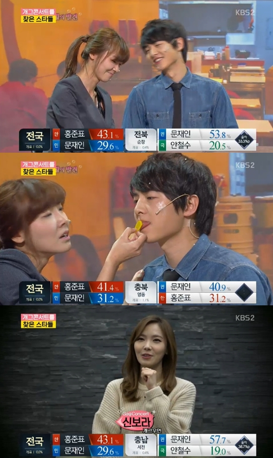 사진.KBS 2TV 방송화면