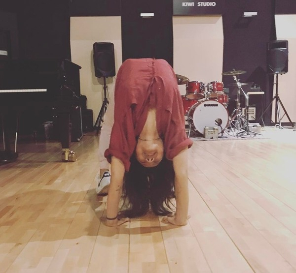 사진.작곡가 김동현 인스타그램