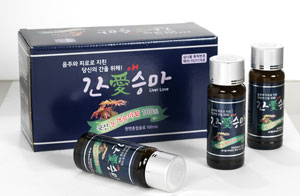 산림자원개발원이 연구개발한 간애승마