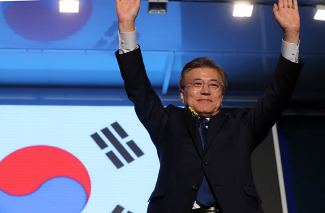 문재인 / 사진출처 - 매일신문 DB