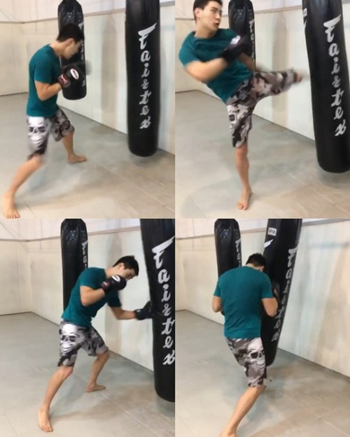 차주혁 / 사진출처 - 차주혁 인스타그램 캡쳐