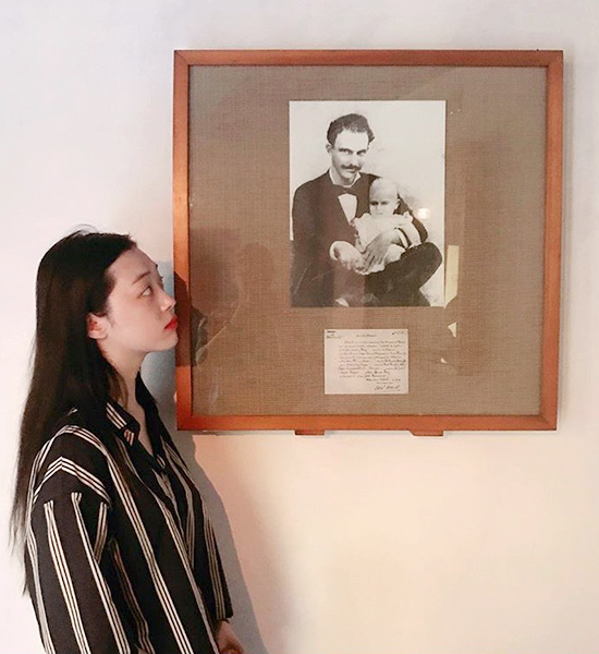 사진. 설리 인스타그램
