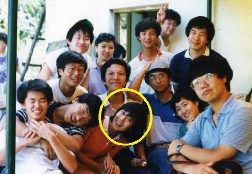 나경원 / 사진출처 - 온라인커뮤니티 캡쳐