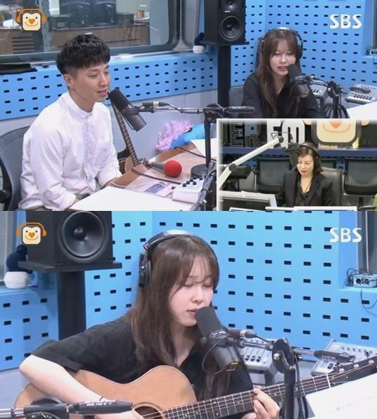 사진.SBS 파워FM 