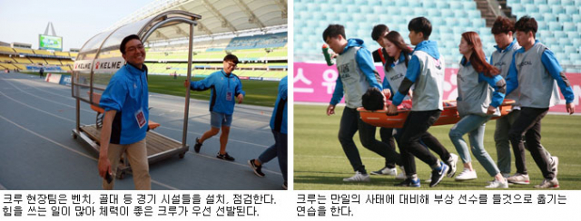 축구 주제로 논문 쓰는 정연주 씨