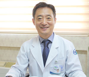 이정안 대구파티마병원 당뇨발클리닉 의무원장. 대구파티마병원 제공
