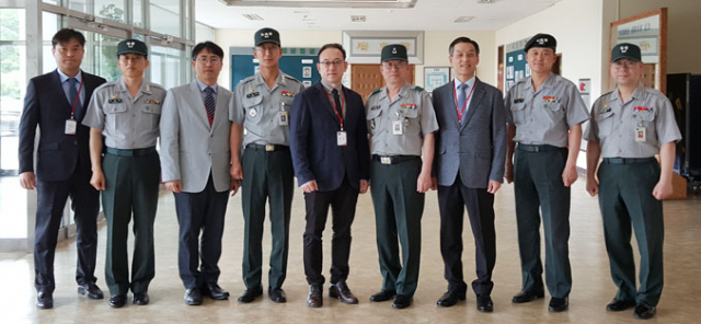 [이런일] 금오공대·육군종합군수학교 협약 체결