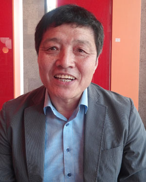이흡 (사)한국조경사회 대구경북시도회장은 푸른 대구를 가꾸는 데 조경사들도 힘을 보태겠다고 했다.