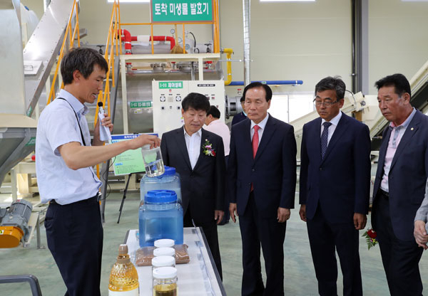 의성군은 전국 최초의 
