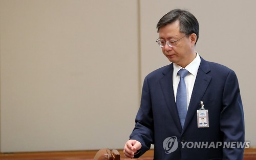 우병우 친동생 / 사진출처 - 연합뉴스 제공