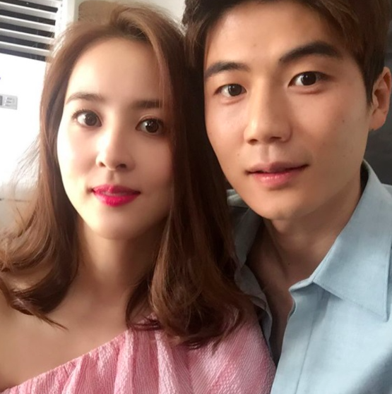 기성용 한혜진 / 사진출처 - 인스타그램 캡쳐