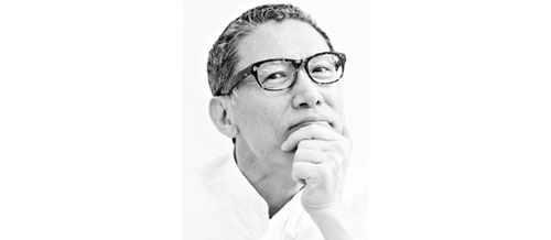 홍승엽 대구시립무용단 예술감독.
