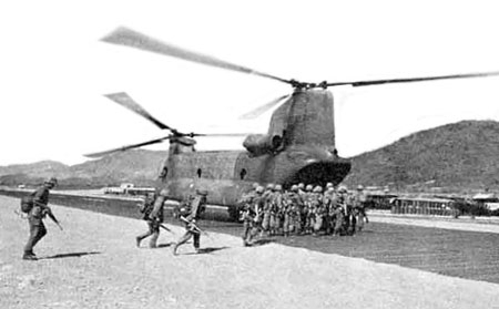 CH-47 시누크 헬기