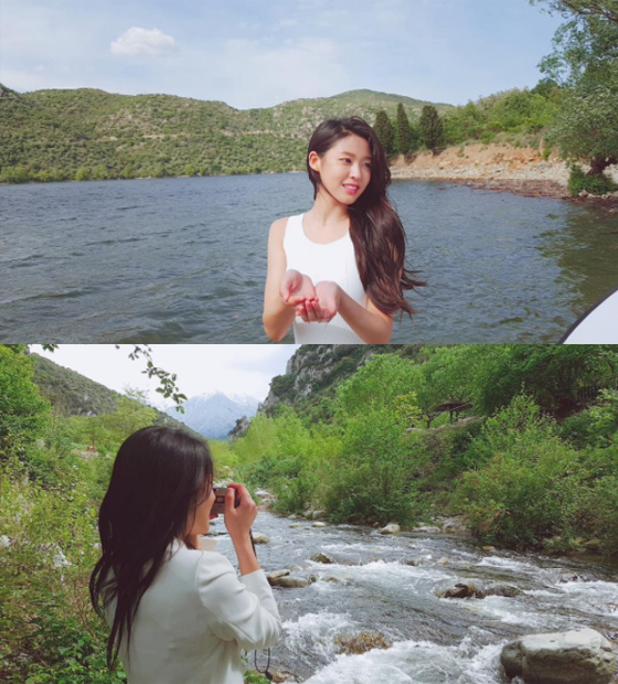 사진.설현 인스타그램