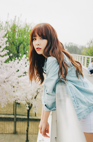 나인뮤지스 혜미 / 사진출처- 스타제곡 제공