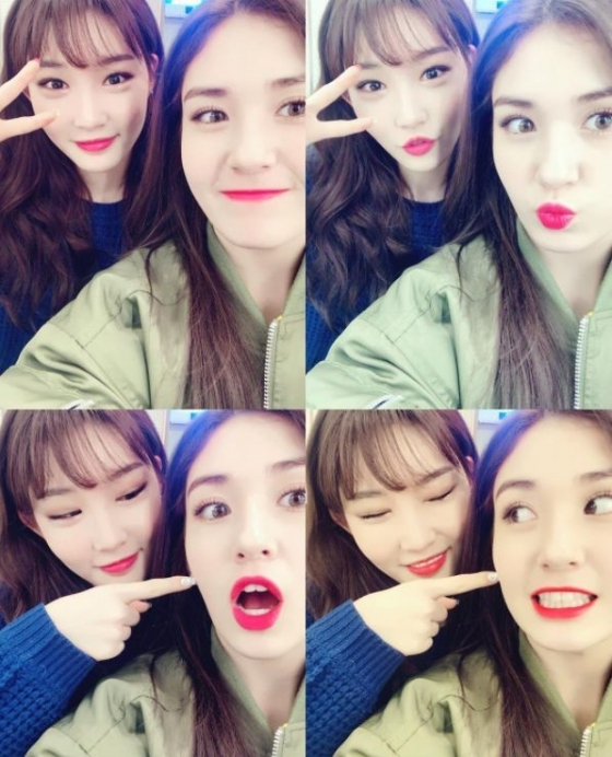 사진.전소미 인스타그램
