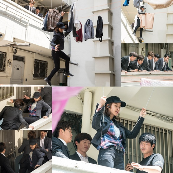 사진. 갤러리나인, 해피글로벌