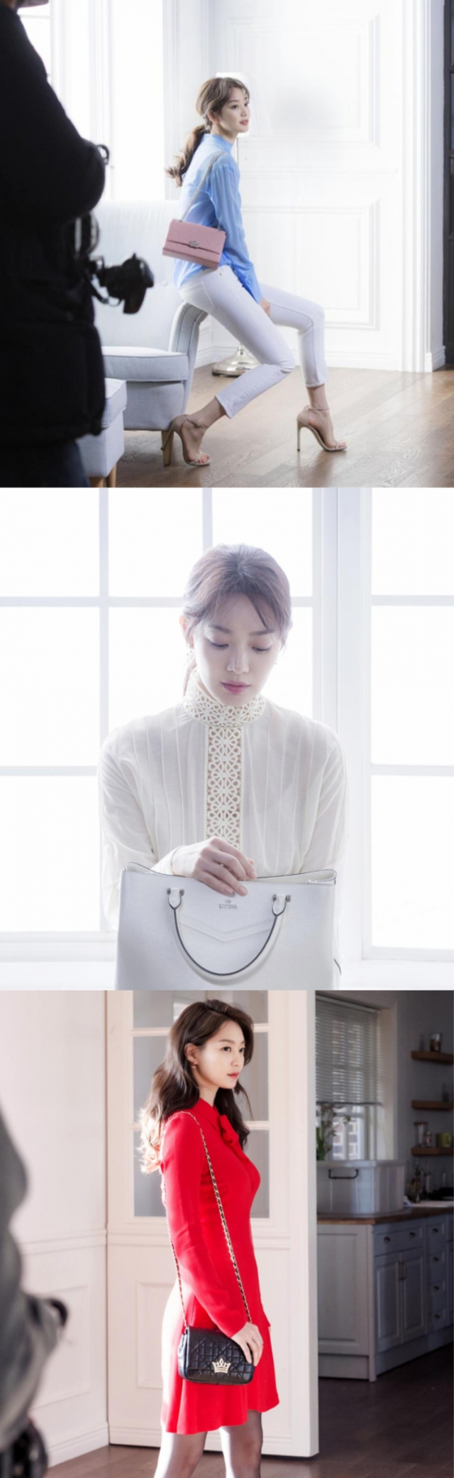 사진.제이에스티나 핸드백
