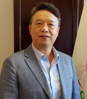 김필묵 영주의료재단 이사장