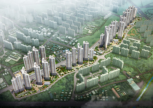 일산 식사지구 