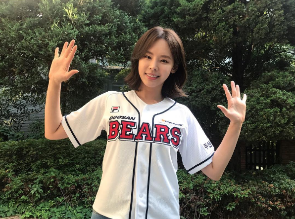 구재이 / 사진출처 - 구재이 인스타그램 캡쳐