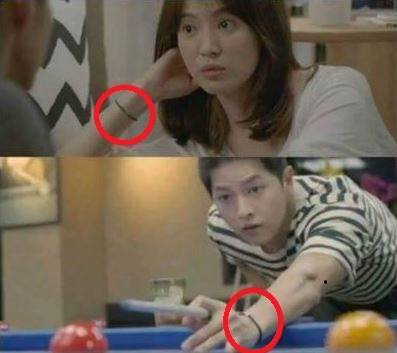 송혜교 송중기 / 사진출처 - 온라인 커뮤니티 캡쳐
