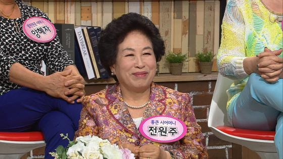신동엽 아버지 전원주 / 사진출처 - 채널 a 캡쳐