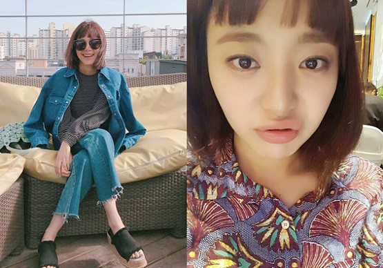 사진=이영은 인스타그램
